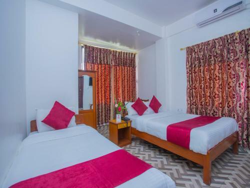 Oyo 130 Hotel Prime