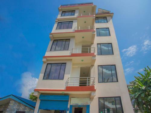 Oyo 130 Hotel Prime