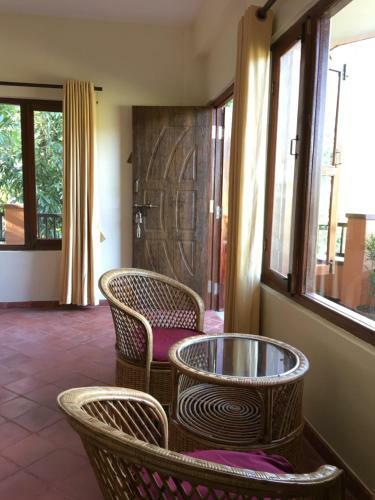 Hotel Hidden Paradise Guest House