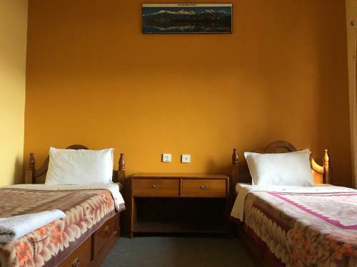 Hotel Hidden Paradise Guest House