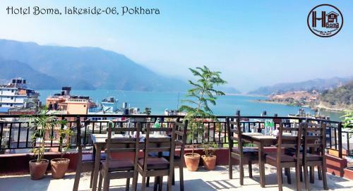 Hotel Boma And Apartments