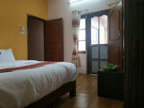 Bed & Breakfast Deeps Appartment