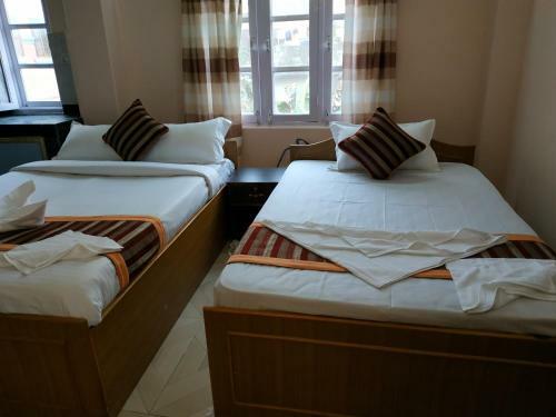 Bed & Breakfast Deeps Appartment