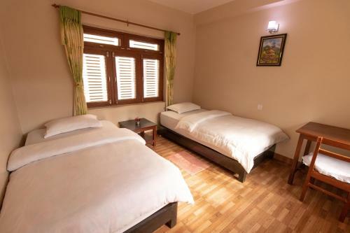 Hostal New Tourist Guest House