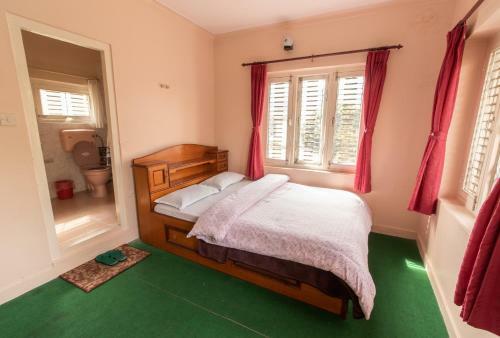 Hostal New Tourist Guest House