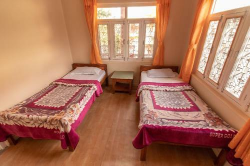 Hostal New Tourist Guest House