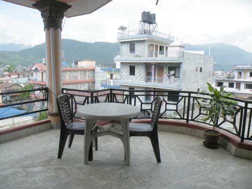 Apartamento Pokhara Abroad Inn