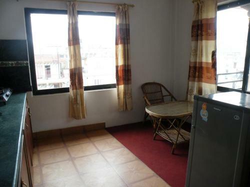 Apartamento Pokhara Abroad Inn