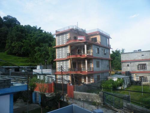 Apartamento Pokhara Abroad Inn