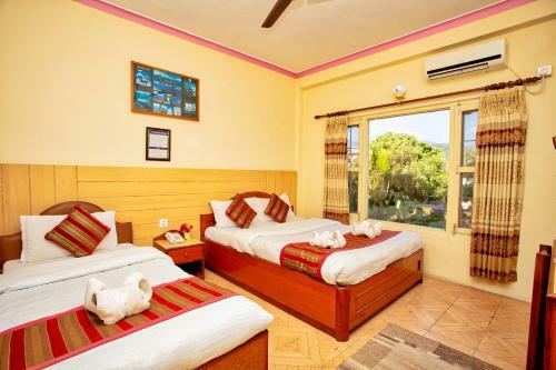 Hotel Grand Holiday