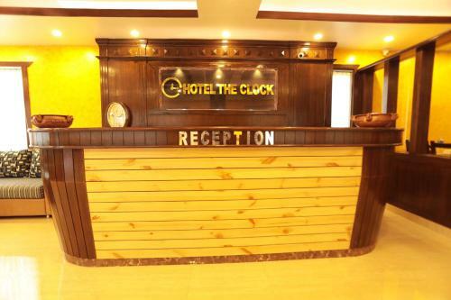 Hotel The Clock