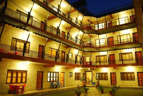 Hotel Butterfly Lodge