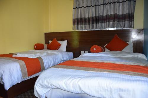 Hotel Rosemary Homes