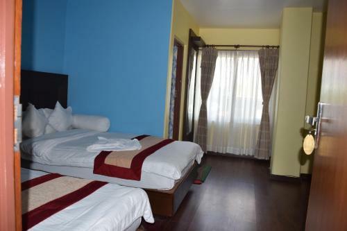 Hotel Rosemary Homes