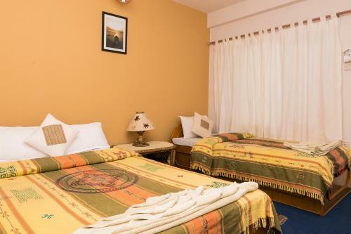 Hostal Peace Eye Guest House