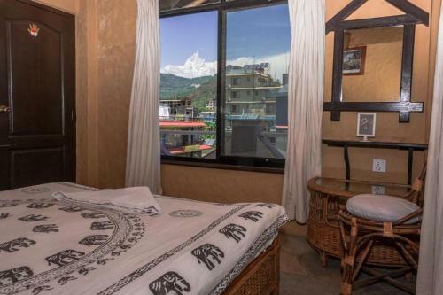 Hostal Peace Eye Guest House