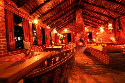 Hostal Peace Eye Guest House