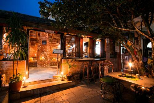 Hostal Peace Eye Guest House