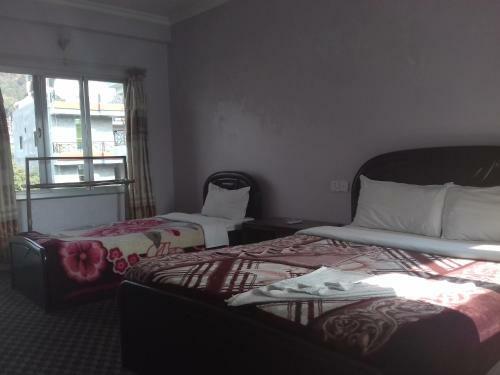 Hostal Millennium Guesthouse