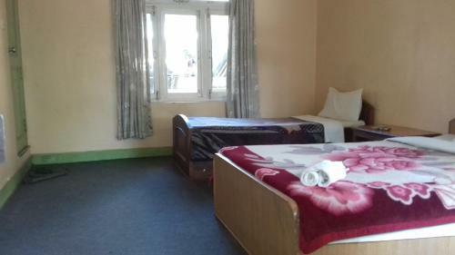 Hostal Millennium Guesthouse
