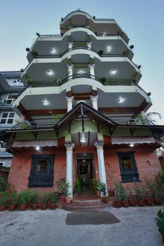 Hotel Pokhara Eco Resort