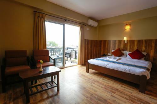 Hotel Pokhara Choice Inn