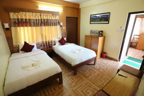 Posada Hotel Golden Holiday