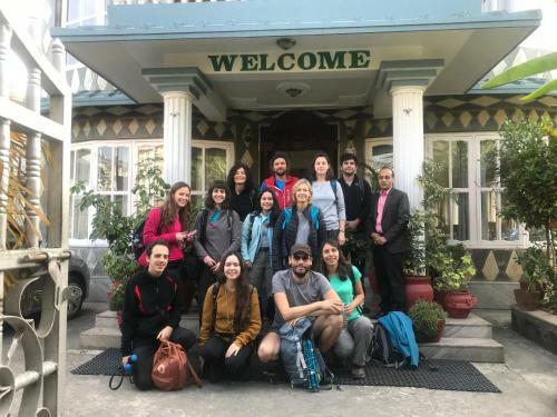 Green Tara Hotel