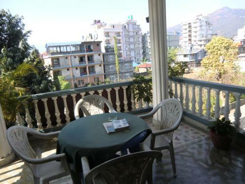 Green Tara Hotel