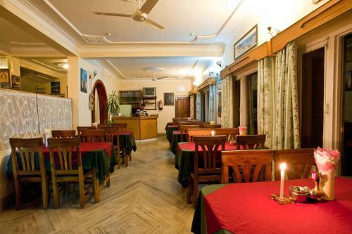 Green Tara Hotel