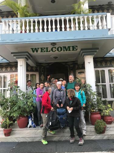 Green Tara Hotel