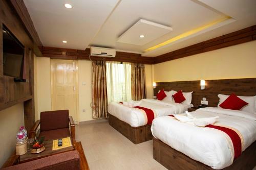 Hotel Splendid View