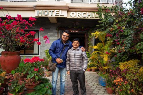 Hotel Orchid