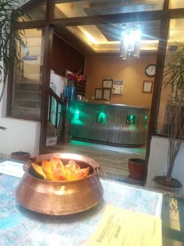 Hotel Marigold