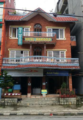Hotel Marigold