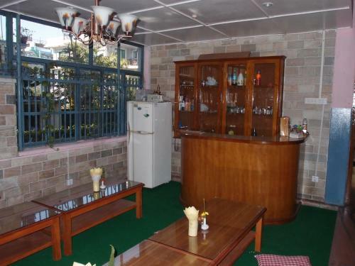 Hotel Fishtail Villa