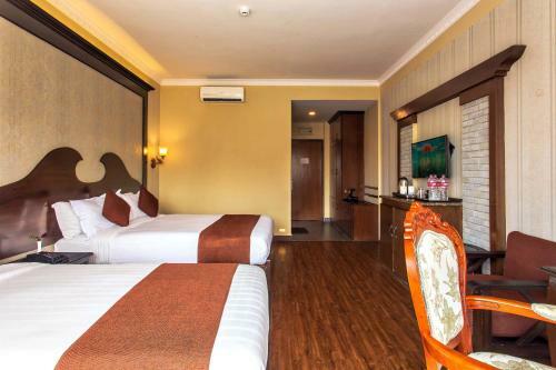 Da Yatra Courtyard Hotel