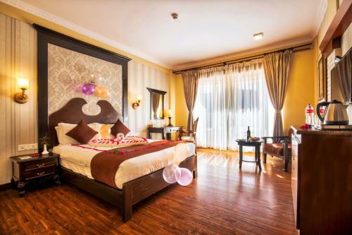 Da Yatra Courtyard Hotel