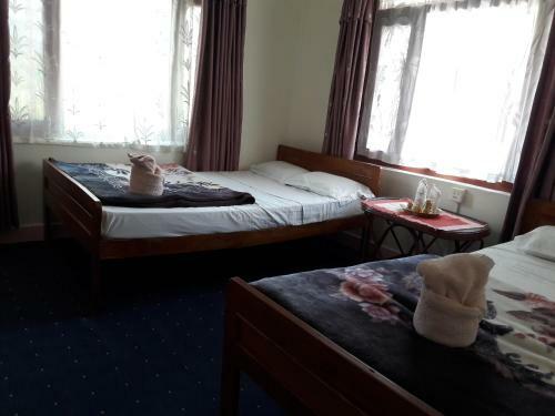 Bed & Breakfast Blueplanet Lodge