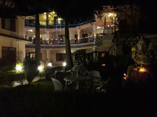 Bed & Breakfast Blueplanet Lodge