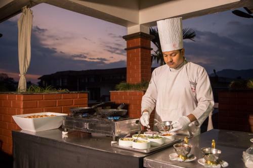 Hotel Pokhara Grande