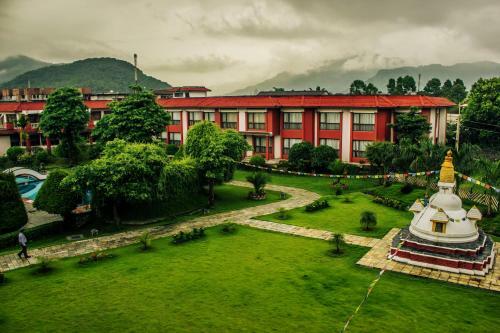 Hotel Pokhara Grande