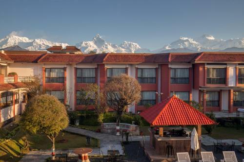 Hotel Pokhara Grande