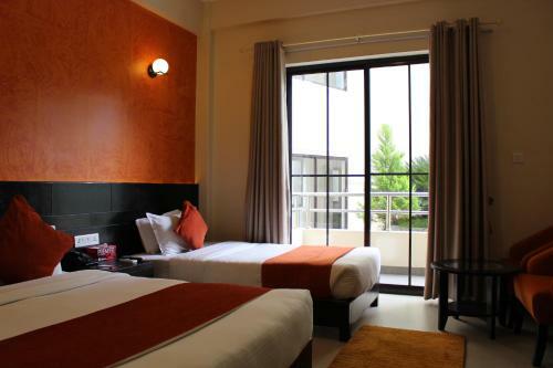 Hotel Tuki Resort