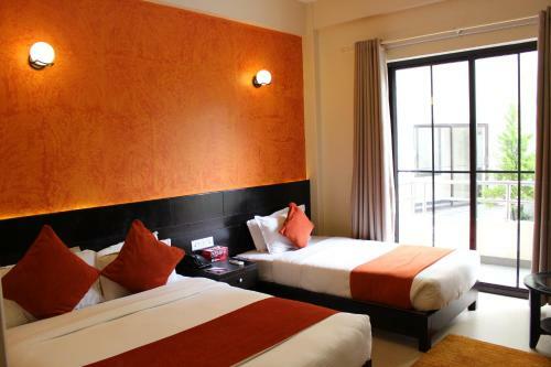 Hotel Tuki Resort