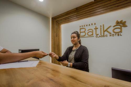 Hotel Pokhara Batika