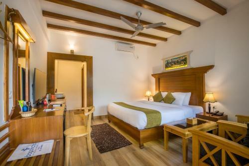 Hotel Bagaincha Resort And Spa