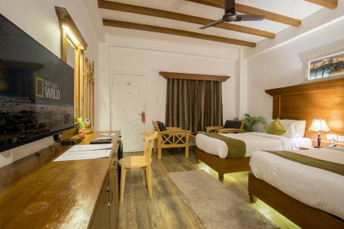 Hotel Bagaincha Resort And Spa