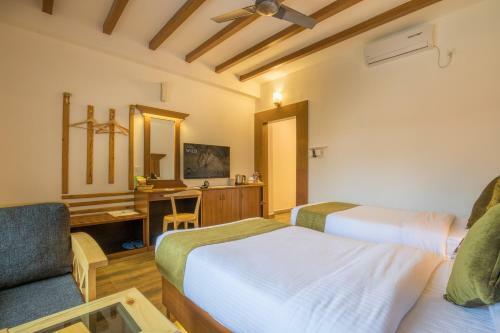 Hotel Bagaincha Resort And Spa
