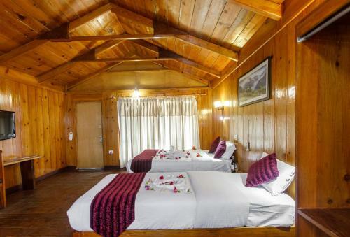 Hotel The Lakeside Retreat